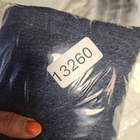 KanCan Jeans Womens 15/31 Plus Curvy High Rise Distressed Knee Mom Stretch Pants - Picture 11 of 11